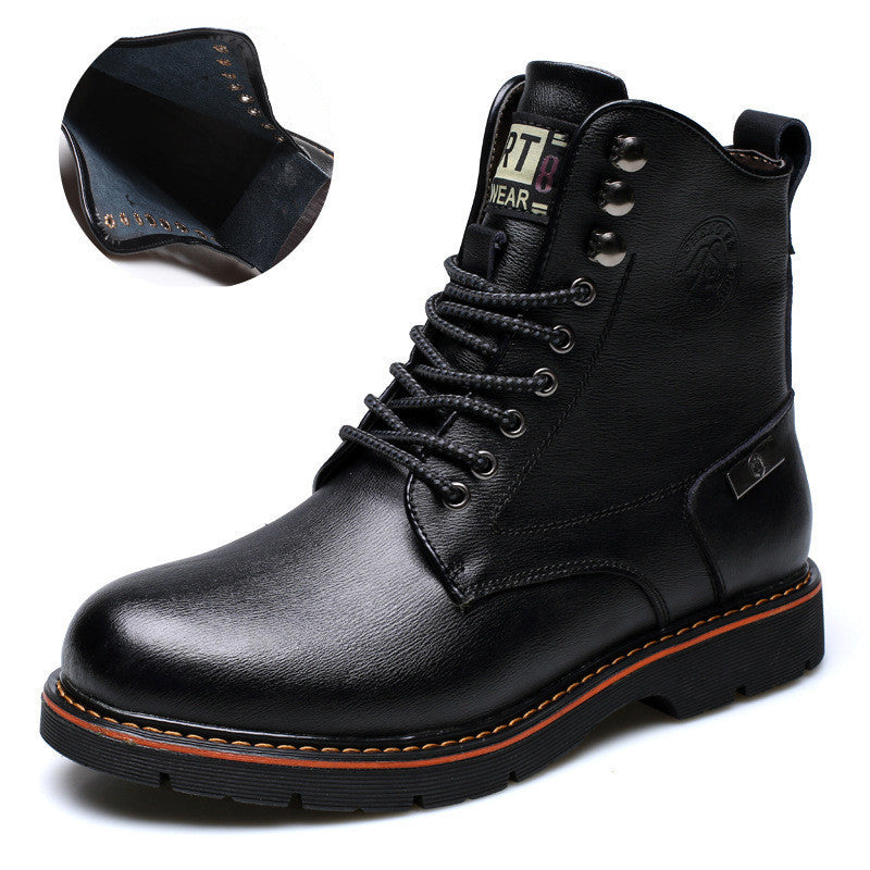 Men's Casual Martin Boots