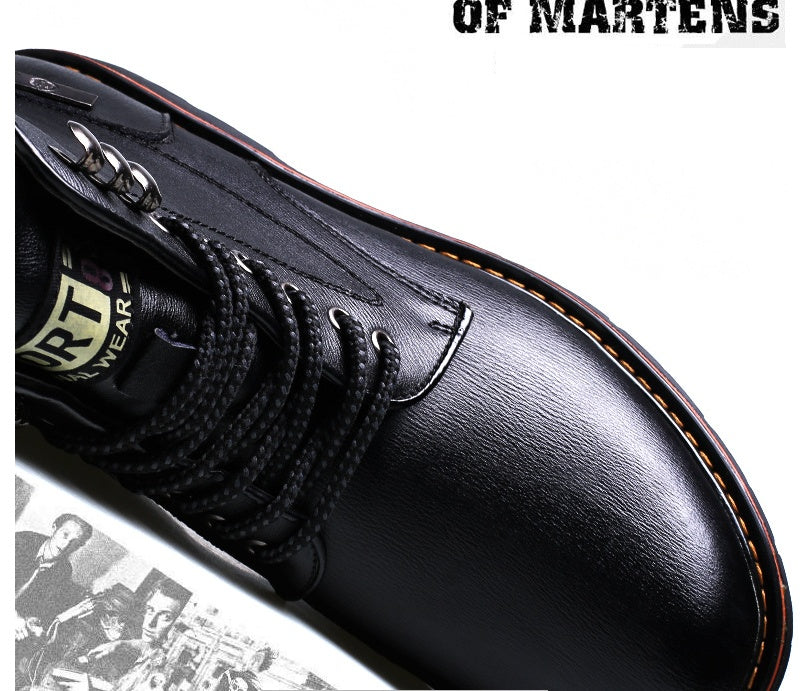 Men's Casual Martin Boots