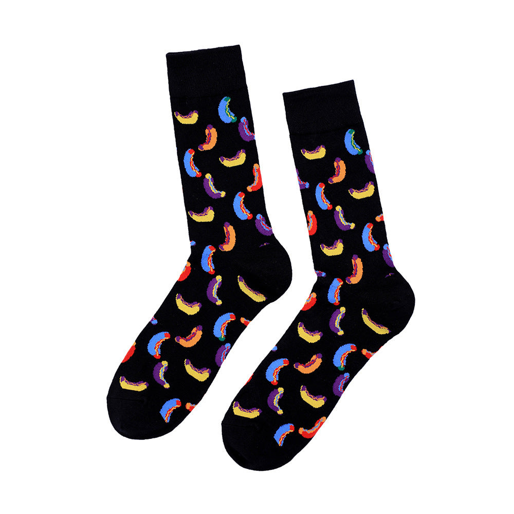Men's Funny Tube Socks
