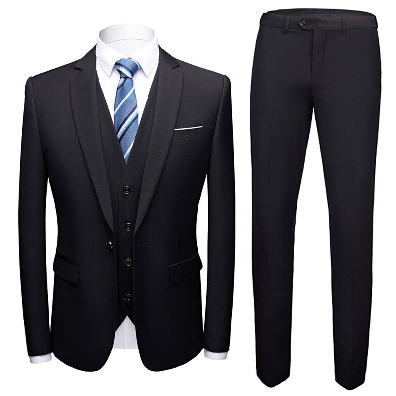 Men Business Suit Set