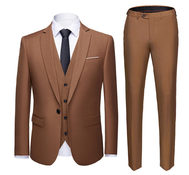 Men Business Suit Set
