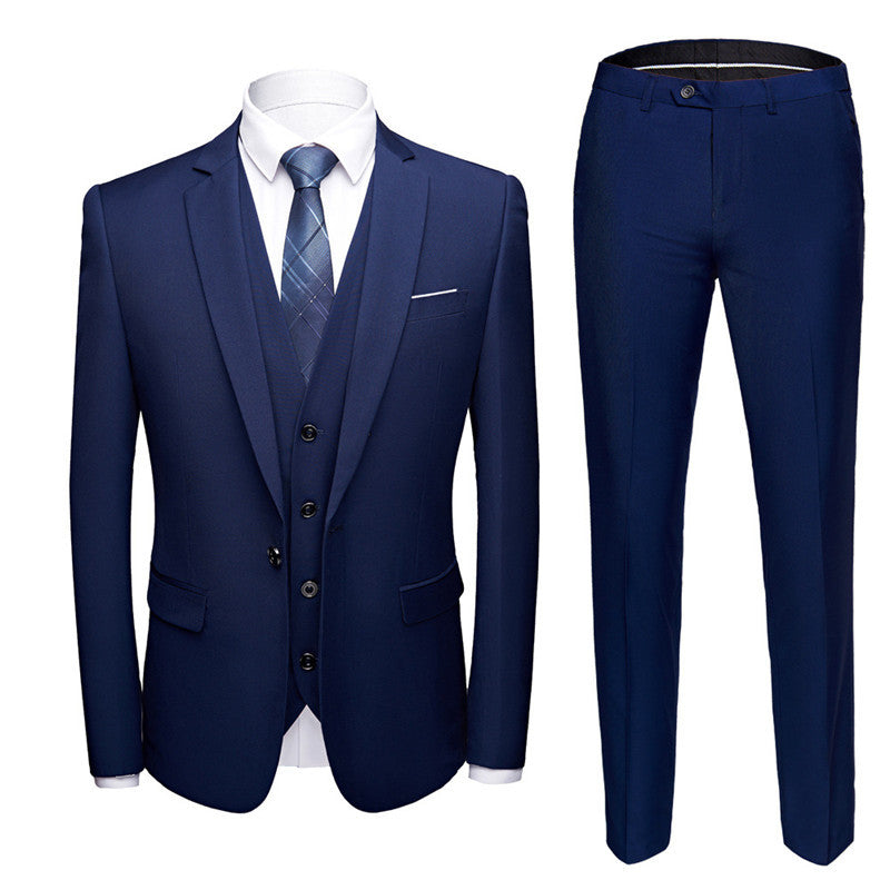 Men Business Suit Set