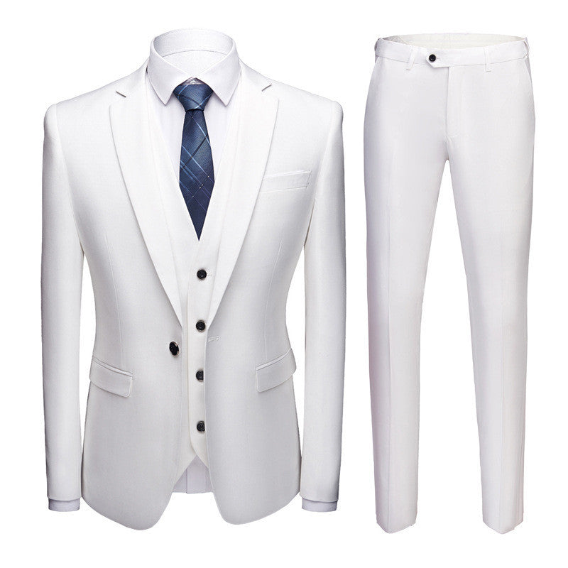Men Business Suit Set