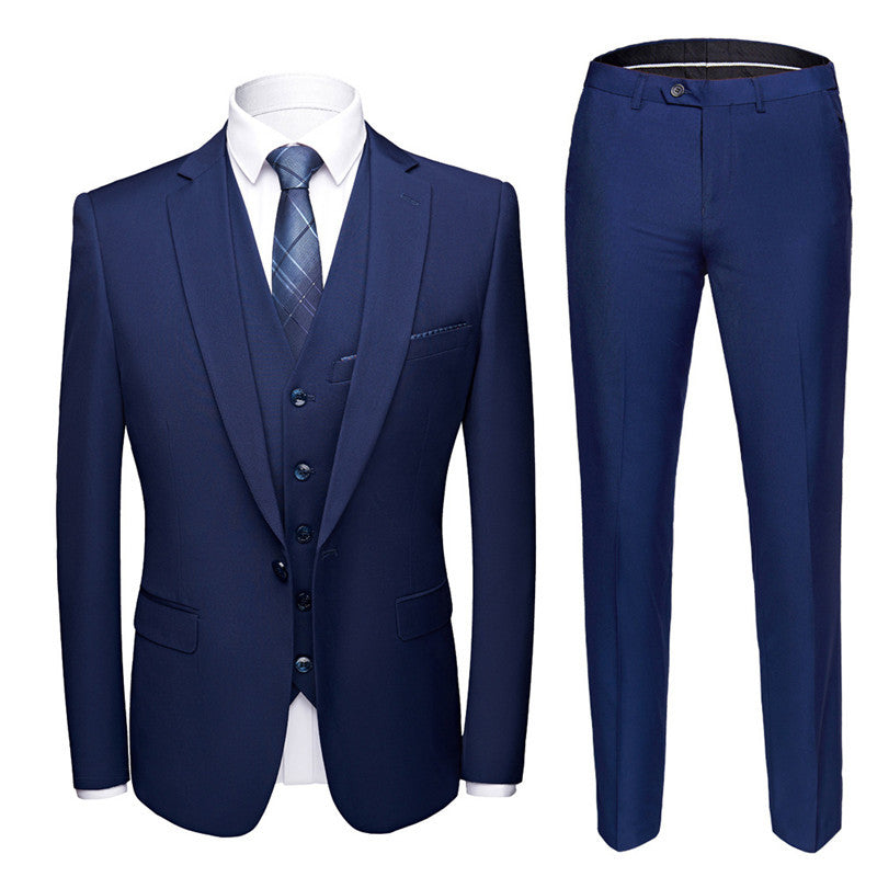 Men Business Suit Set