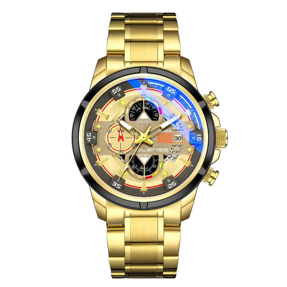 Independent Design New Men Sports Watch