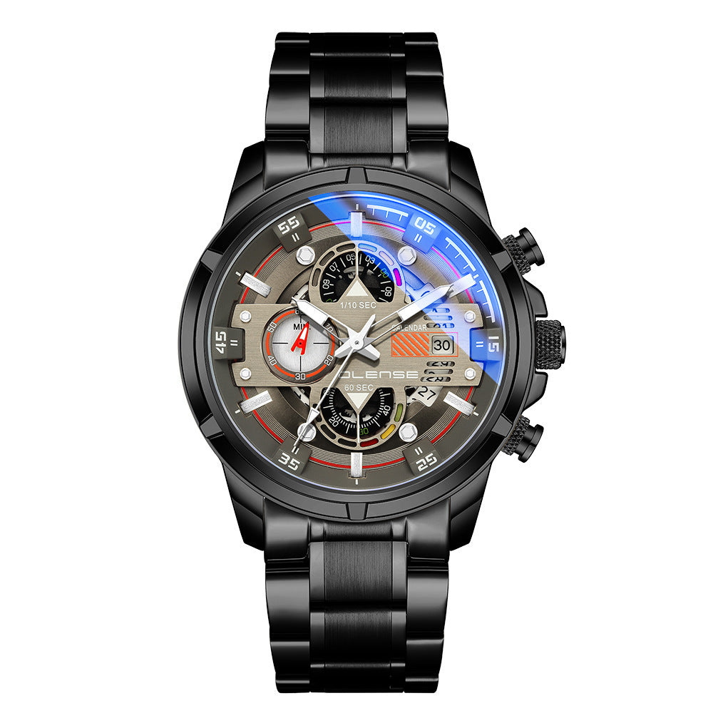 Independent Design New Men Sports Watch