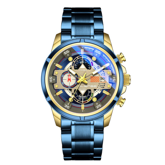 Independent Design New Men Sports Watch