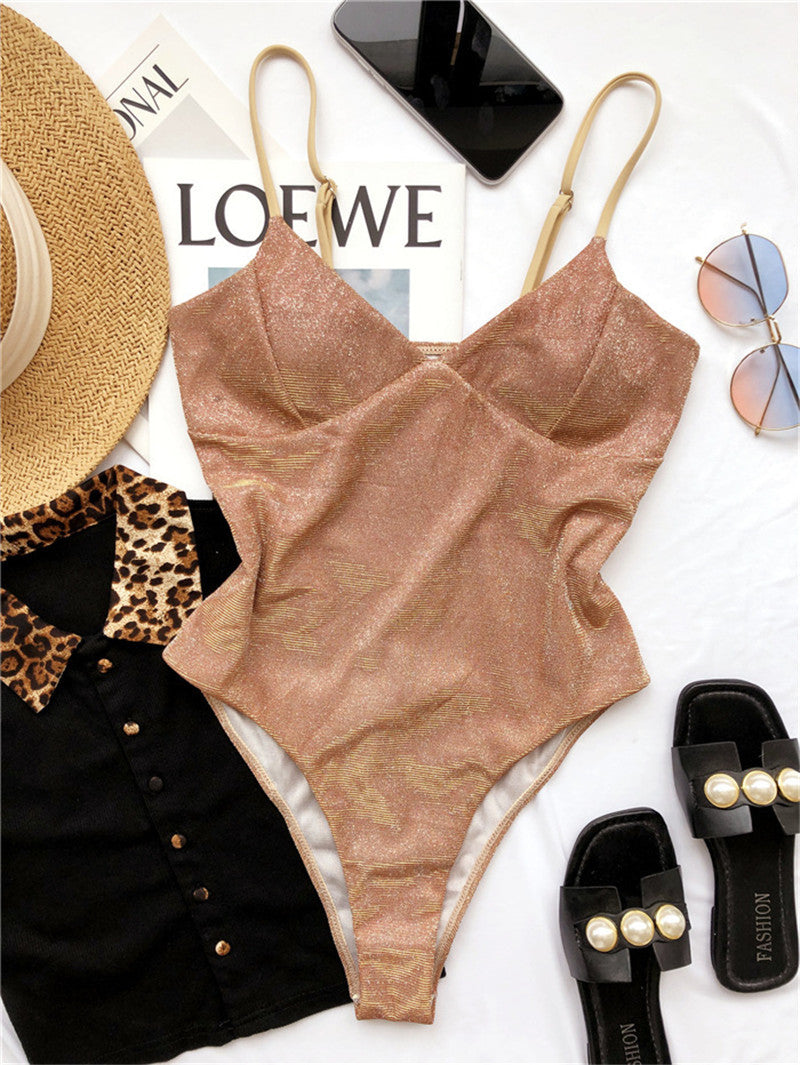 Shimmer Swimsuit one-piece