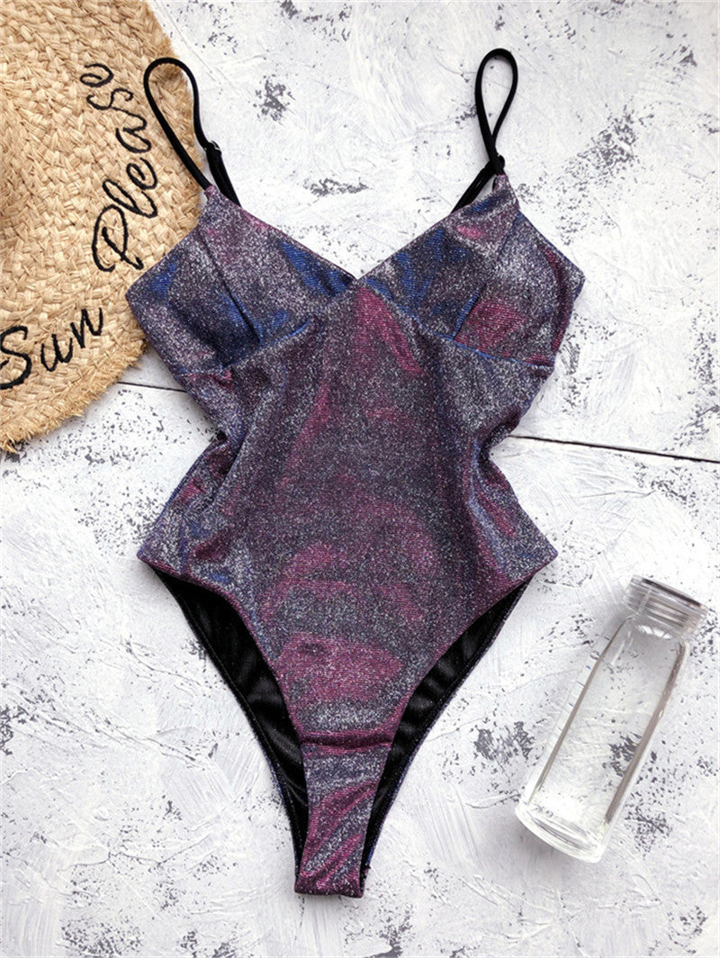 Shimmer Swimsuit one-piece