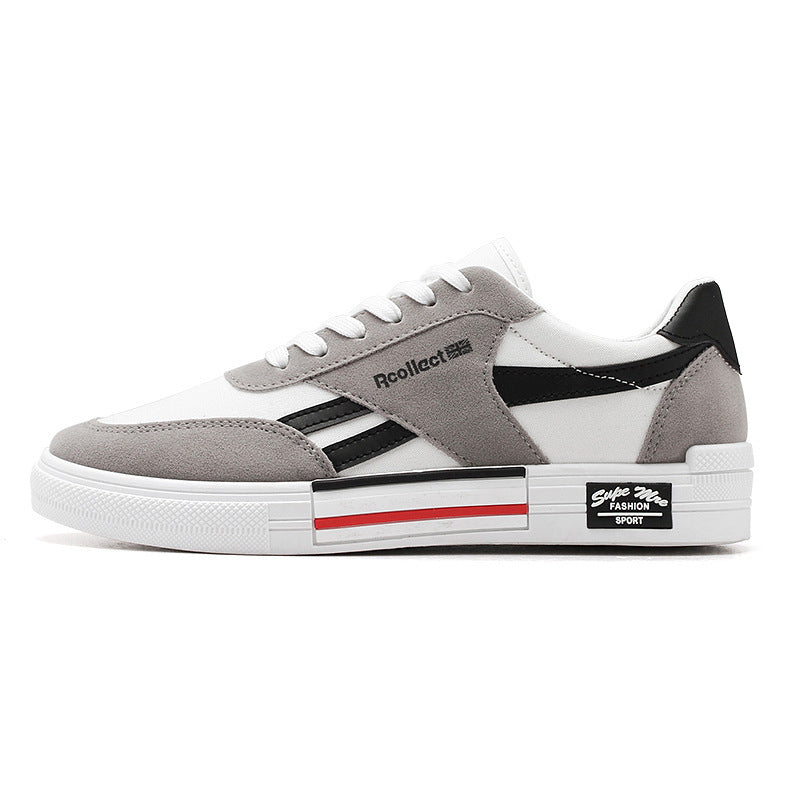 Men's Fashion Canvas Shoes