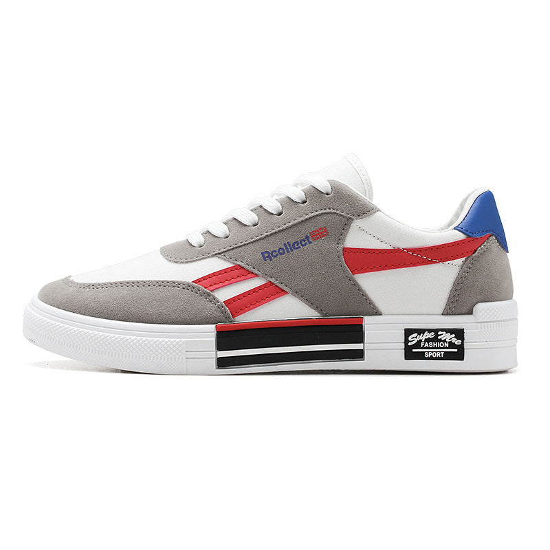 Men's Fashion Canvas Shoes