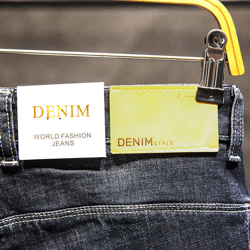 Men's Slim Fit Jeans