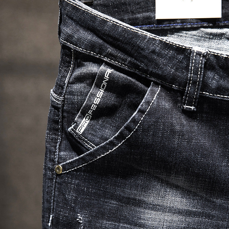 Men's Slim Fit Jeans