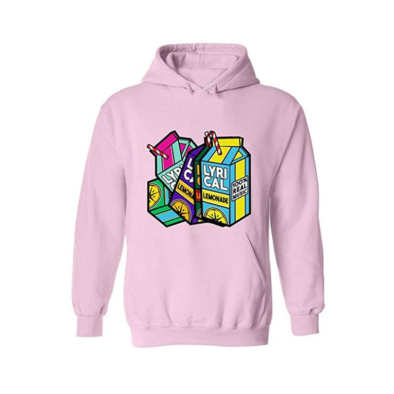 Men's "Lyrical Lemonade" Hoodies