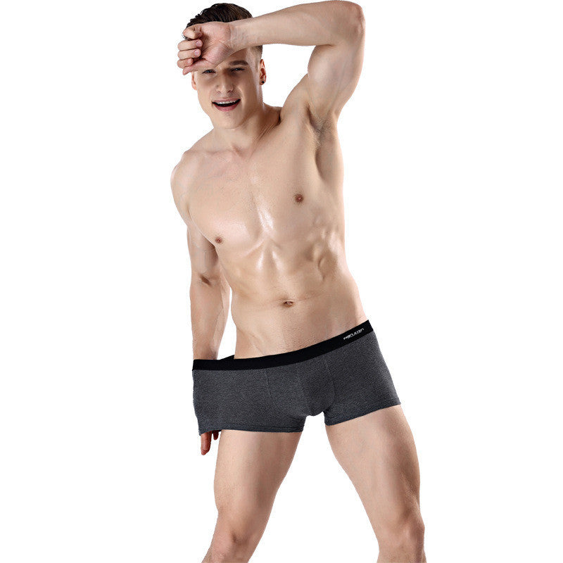 Men's Printed Underwear