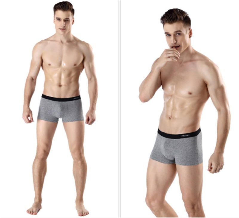 Men's Printed Underwear