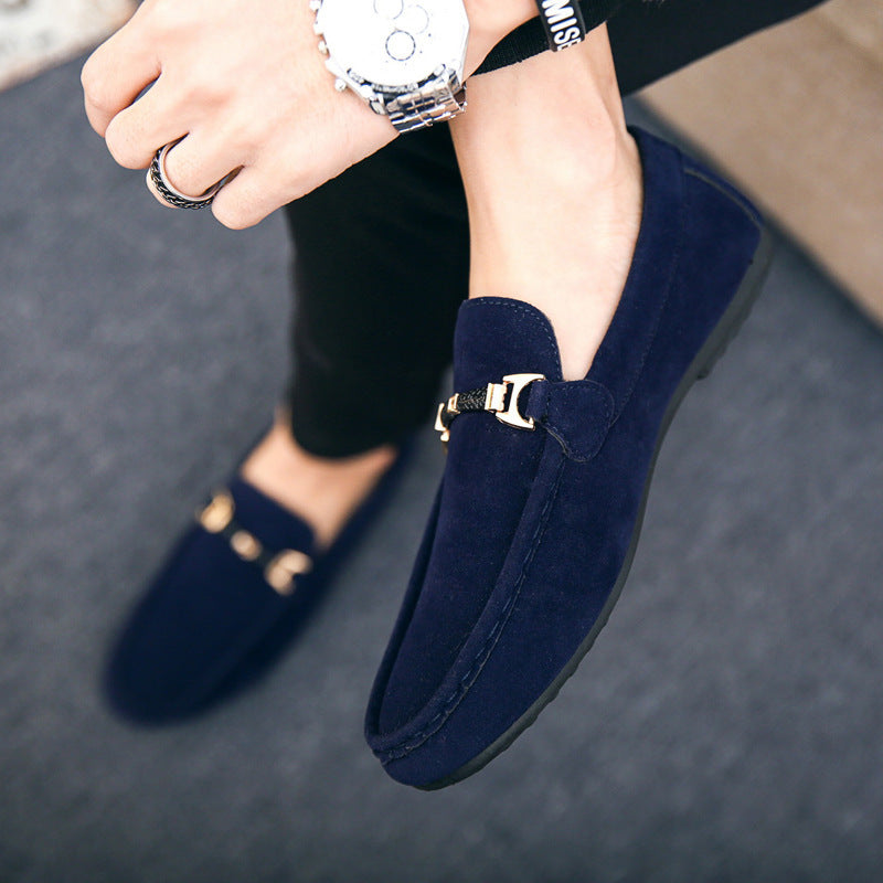 Men's Casual Peas Shoe