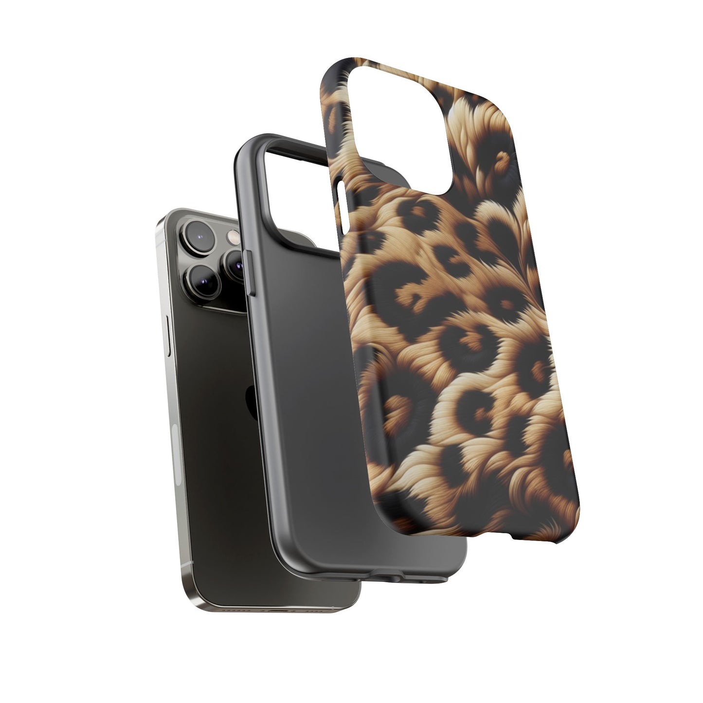 Stylish Phone Case - Tough Cases, Protective Cover for Animal Print Lovers, Gift for Birthdays, Trendy Accessory for Everyday Use, [...]