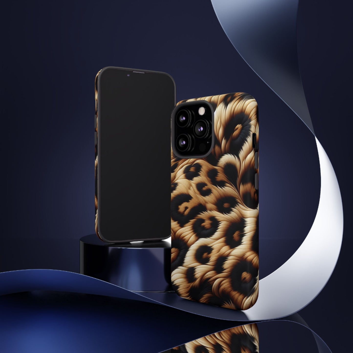 Stylish Phone Case - Tough Cases, Protective Cover for Animal Print Lovers, Gift for Birthdays, Trendy Accessory for Everyday Use, [...]