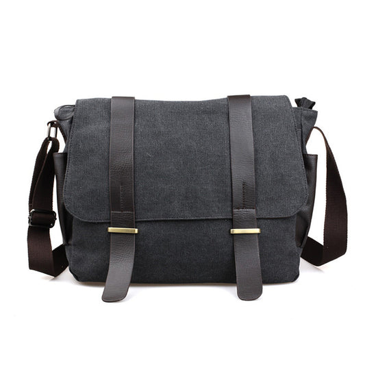 Men's Diagonal Travel Leisure Bag