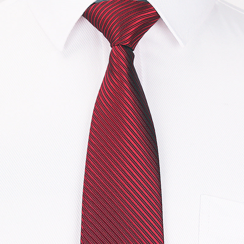 Men's Business Casual Tie