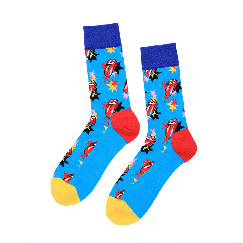 Men's Funny Tube Socks
