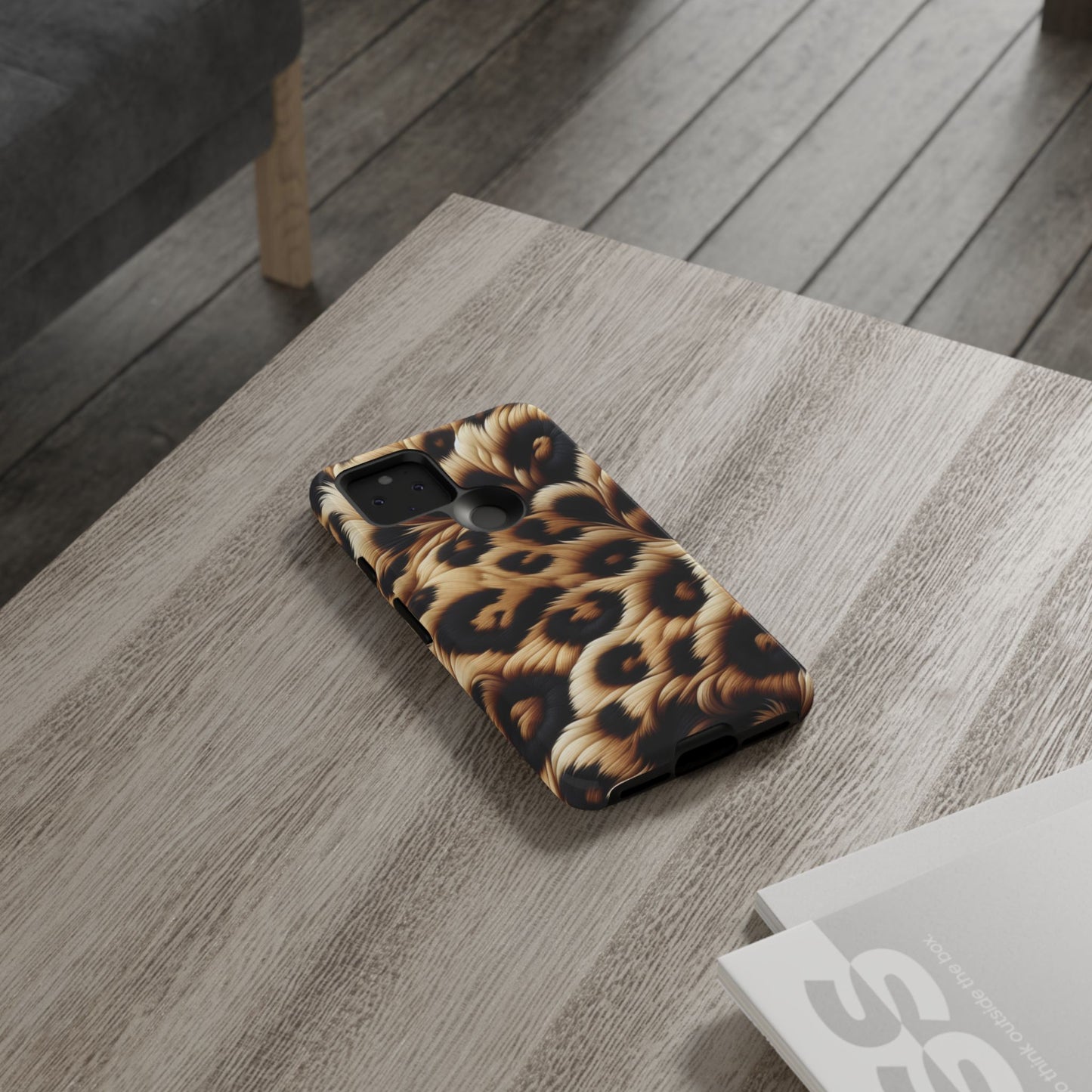 Stylish Phone Case - Tough Cases, Protective Cover for Animal Print Lovers, Gift for Birthdays, Trendy Accessory for Everyday Use, [...]