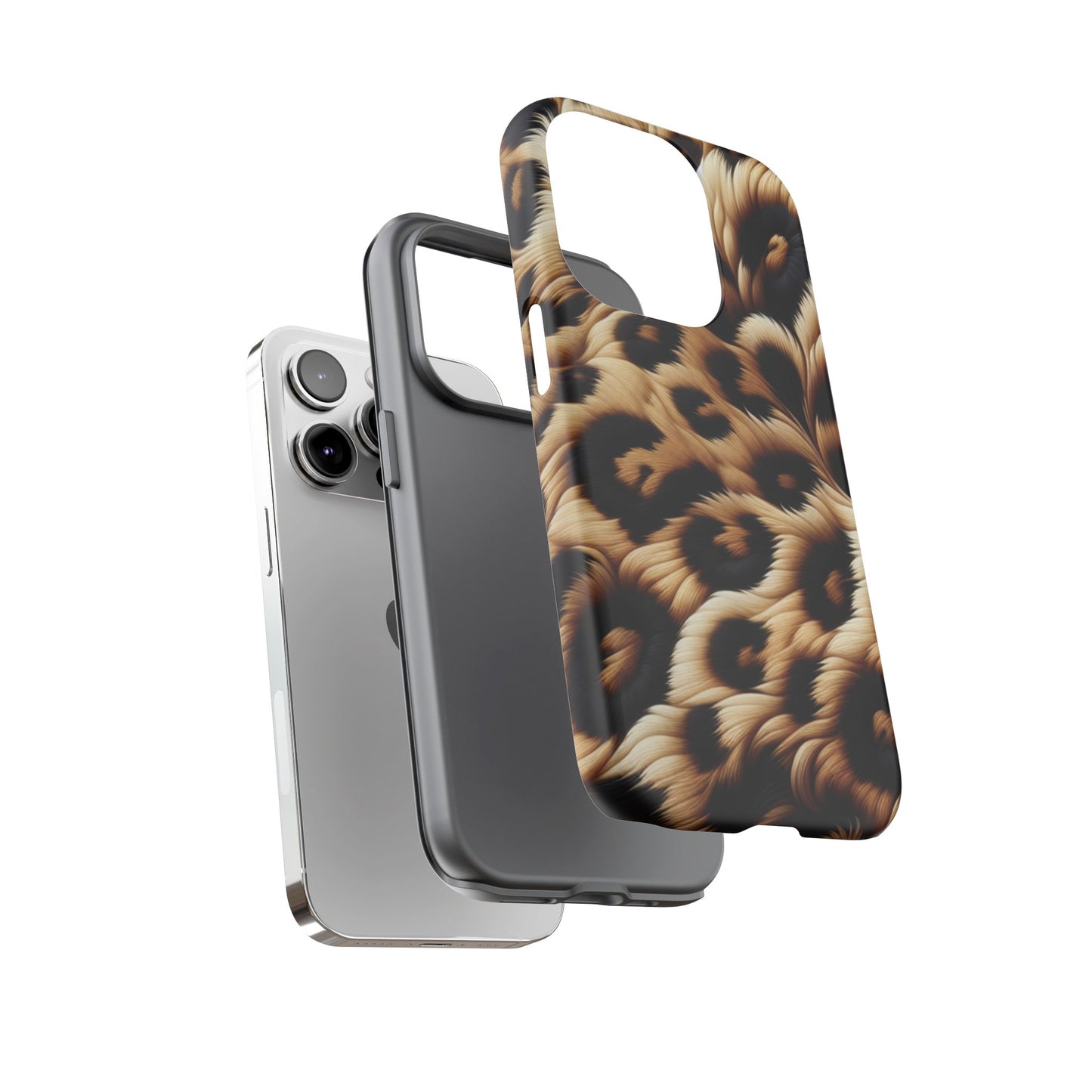 Stylish Phone Case - Tough Cases, Protective Cover for Animal Print Lovers, Gift for Birthdays, Trendy Accessory for Everyday Use, [...]