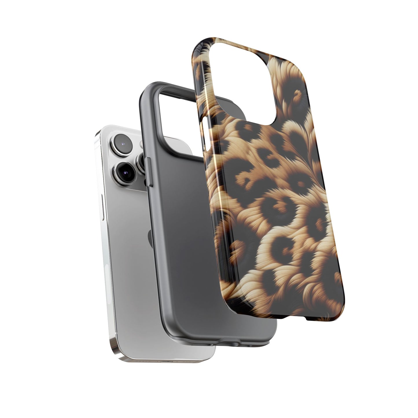 Stylish Phone Case - Tough Cases, Protective Cover for Animal Print Lovers, Gift for Birthdays, Trendy Accessory for Everyday Use, [...]