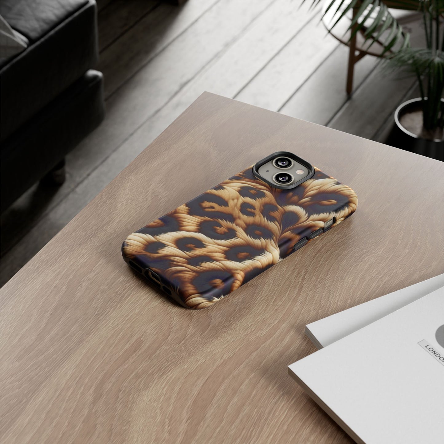 Stylish Phone Case - Tough Cases, Protective Cover for Animal Print Lovers, Gift for Birthdays, Trendy Accessory for Everyday Use, [...]