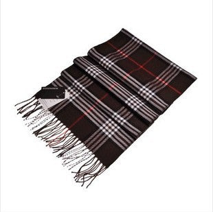 Imitation Cashmere Scarf For Men