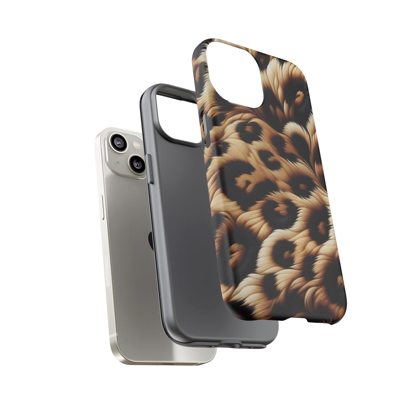 Stylish Phone Case - Tough Cases, Protective Cover for Animal Print Lovers, Gift for Birthdays, Trendy Accessory for Everyday Use, [...]