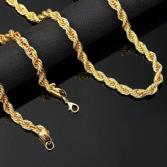 Men's Chain 3mm by GJG Denim