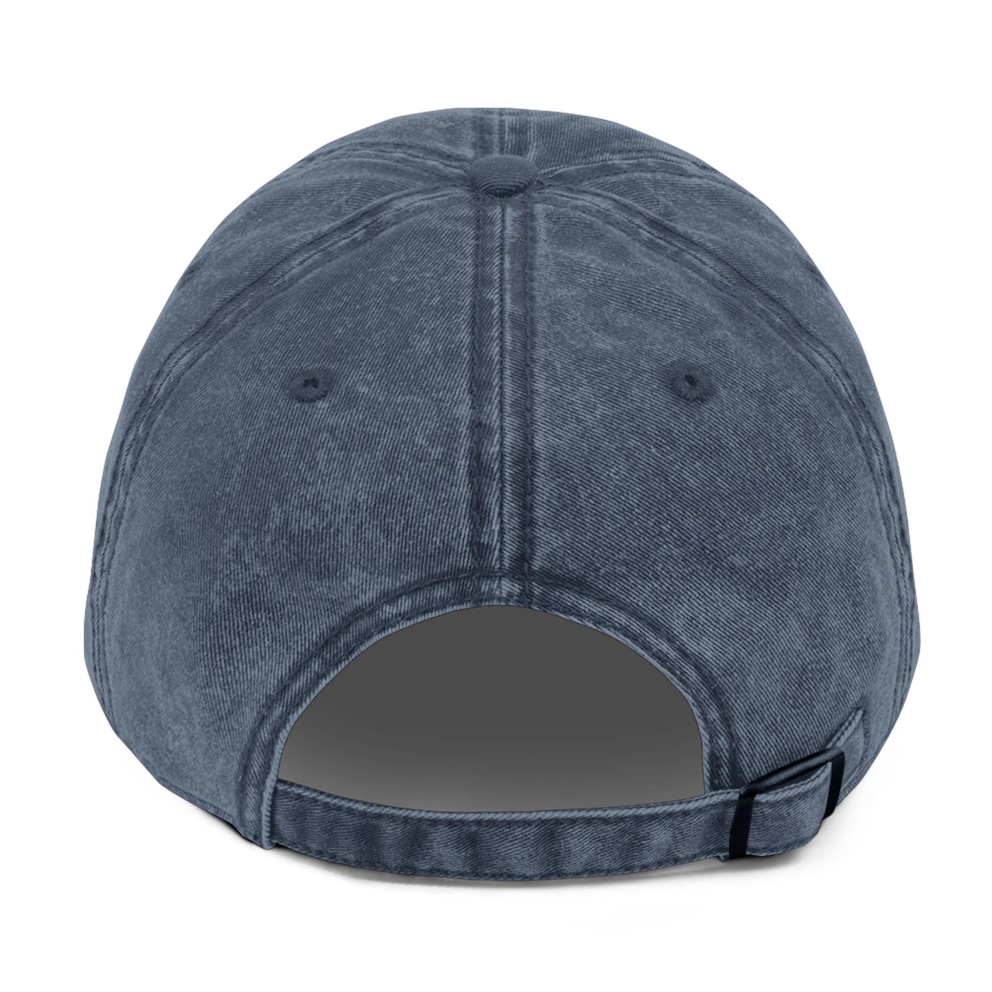 Vintage Embroidered Cap - 'The GOAT' Adjustable Hat