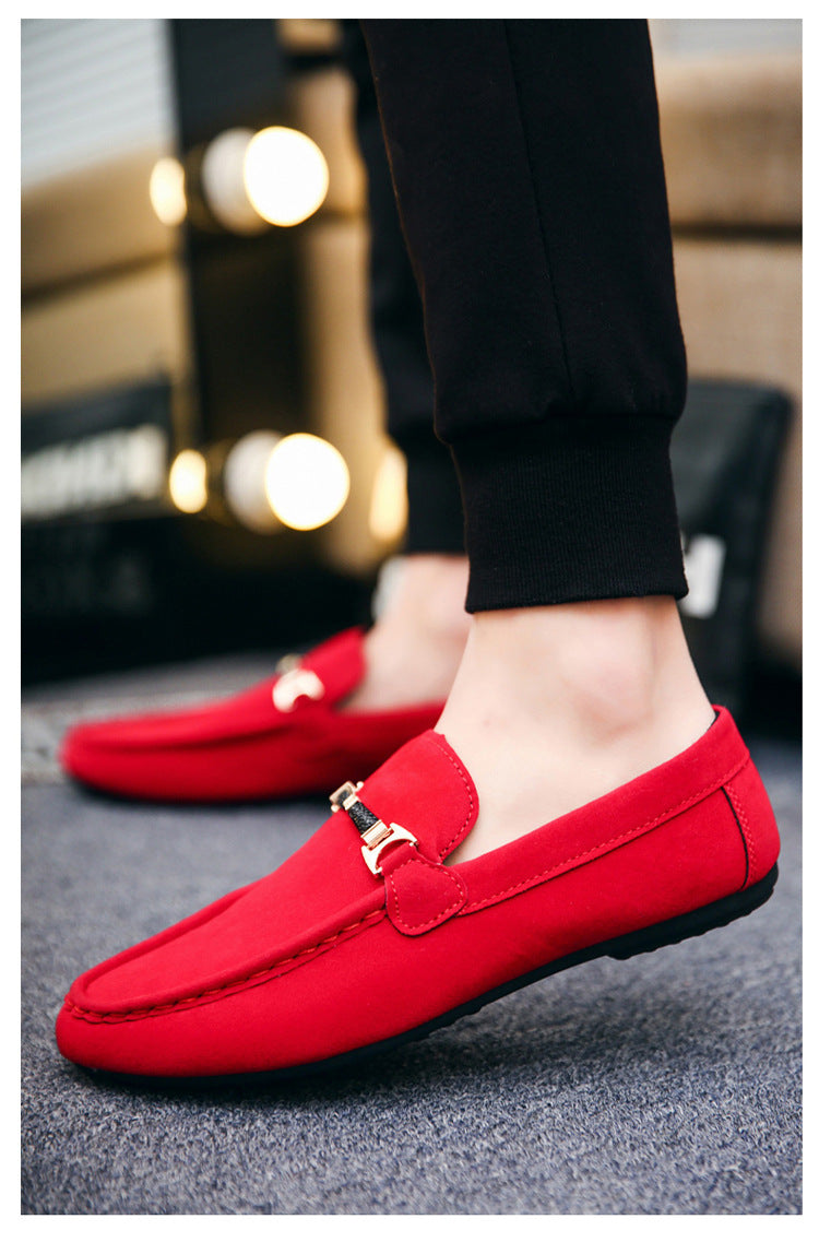 Men's Casual Peas Shoe