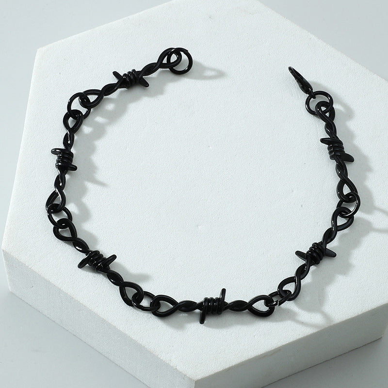Men's Thorn Necklace