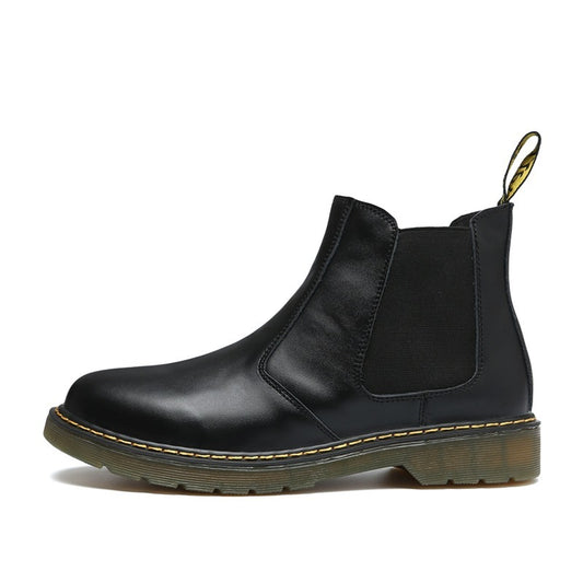 Men's Vintage Leather Boots