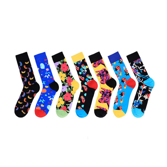Men's Funny Tube Socks