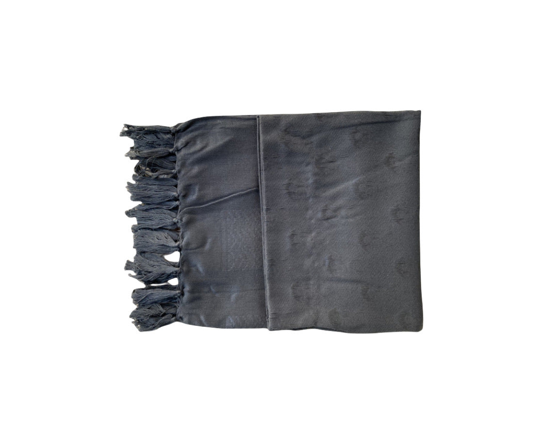 Men's Outdoor Tactics Jacquard Scarf