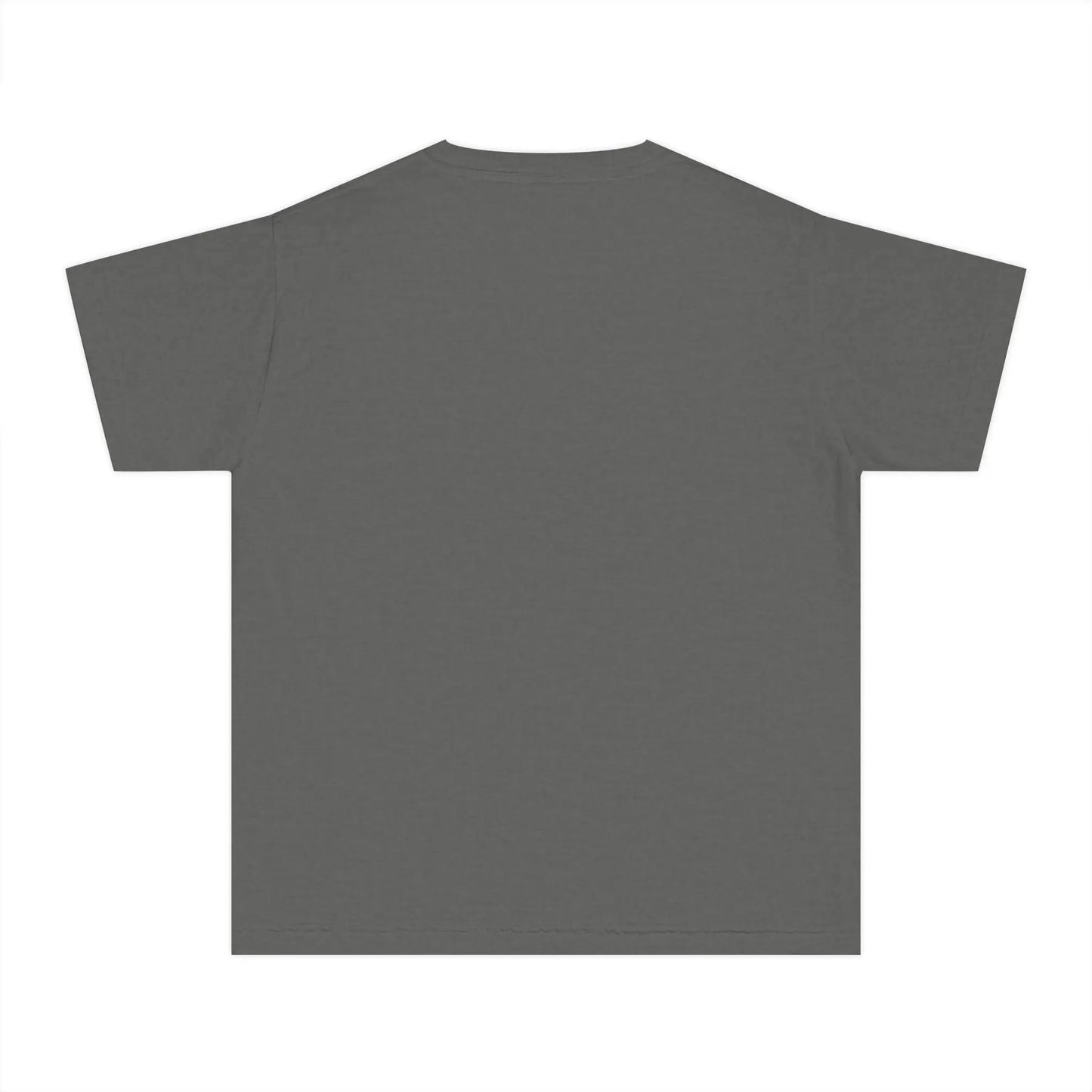 Youth Gaming Tee - "New Character Unlocked" Controller Design (Loading 99%) by Printify