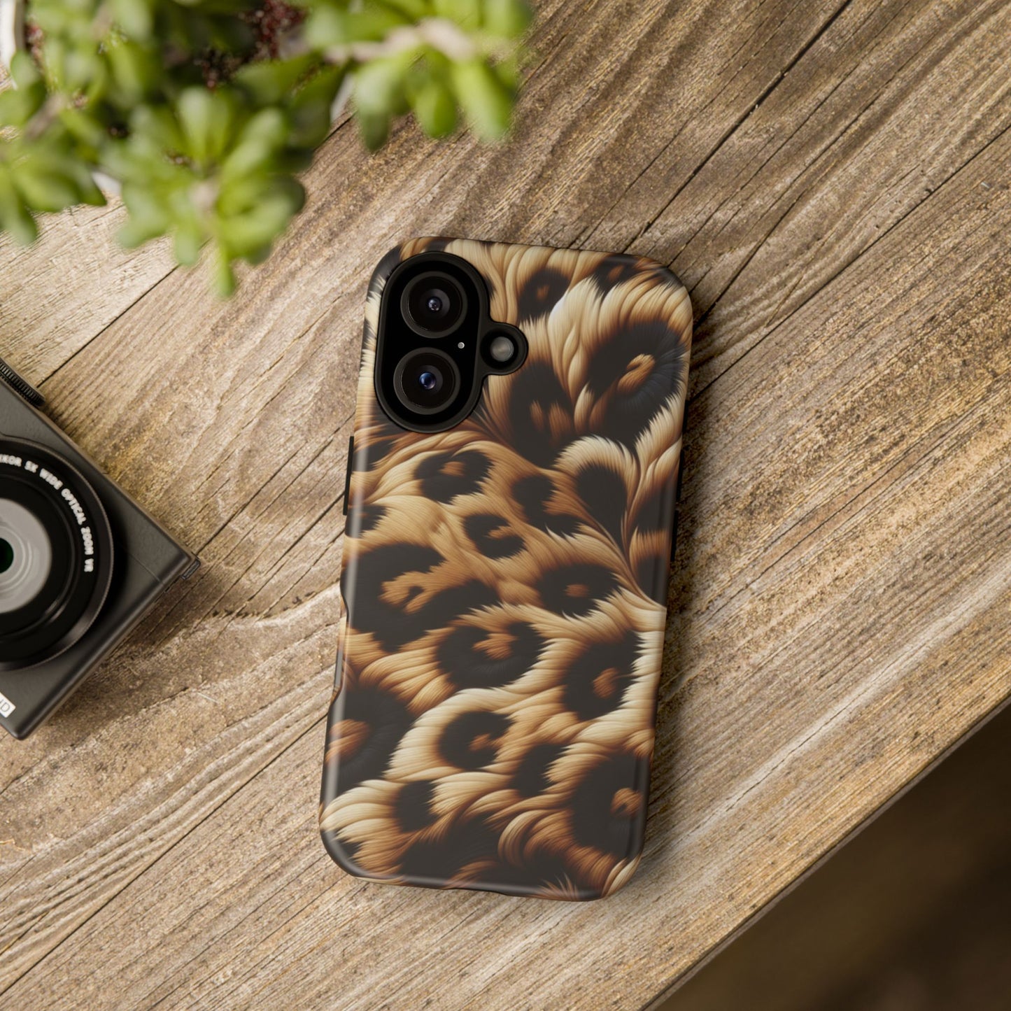Stylish Phone Case - Tough Cases, Protective Cover for Animal Print Lovers, Gift for Birthdays, Trendy Accessory for Everyday Use, [...]