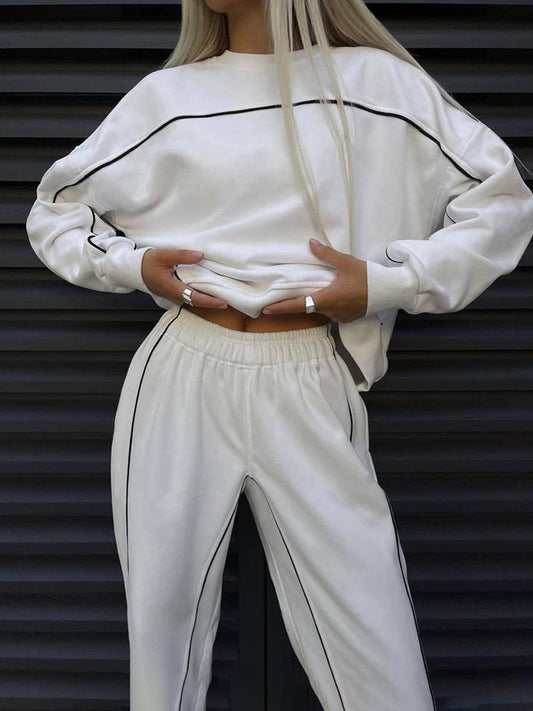 Sports Suit Casual Two-piece Suit Women
