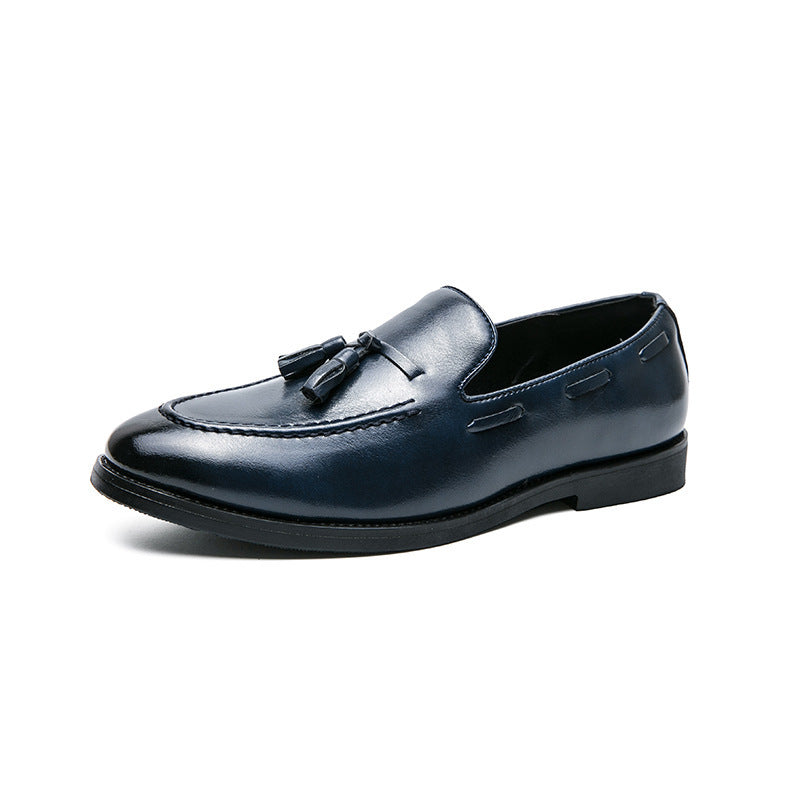 Men's Casual Tassel Slip-on Shoes