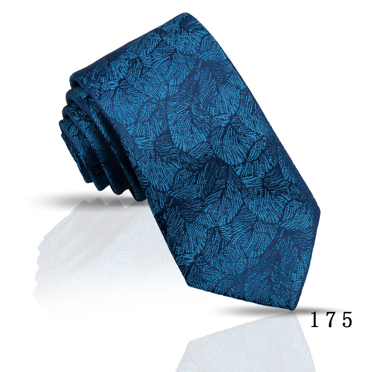 Men's Casual Polyester Jacquard Ties