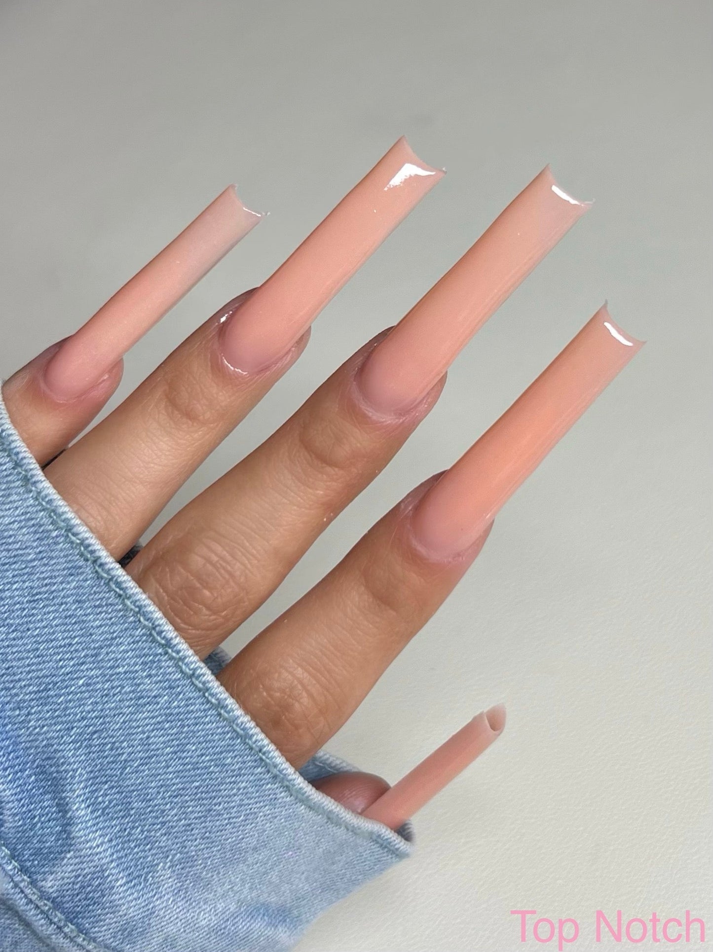 Ombre Bundle 1 FREE Clear Acrylic