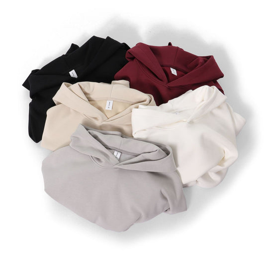 Men's Retro Loose Casual Hoodie