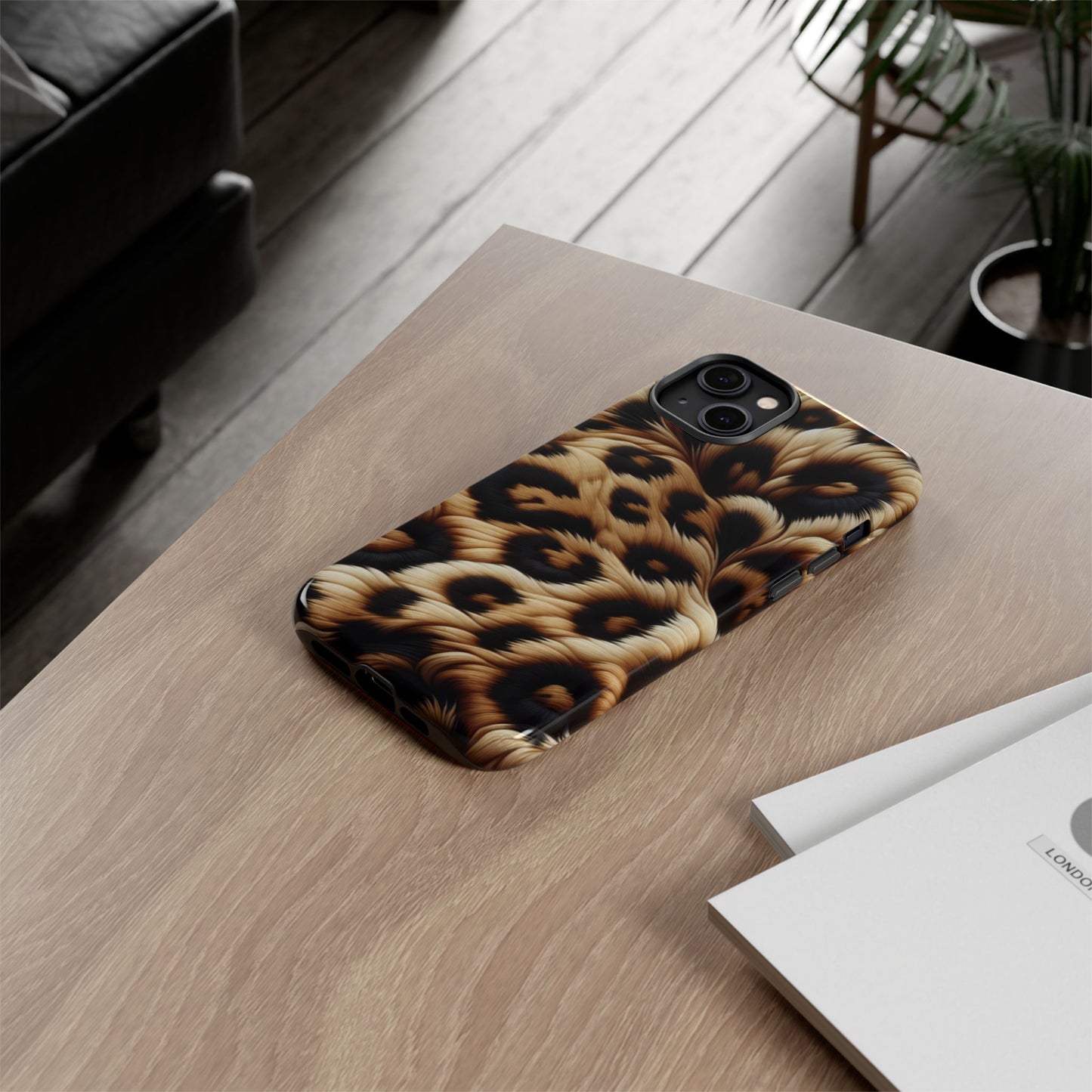 Stylish Phone Case - Tough Cases, Protective Cover for Animal Print Lovers, Gift for Birthdays, Trendy Accessory for Everyday Use, [...]