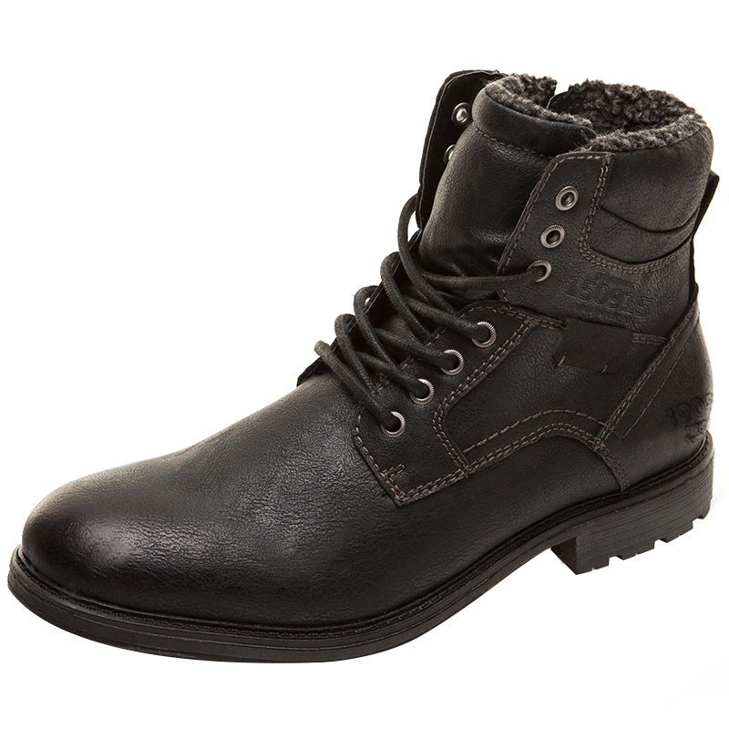 Men's Warm Martin Boots