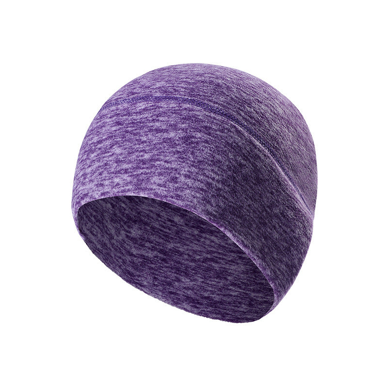 Outdoor Cycling Fleece Warm Hat For Men