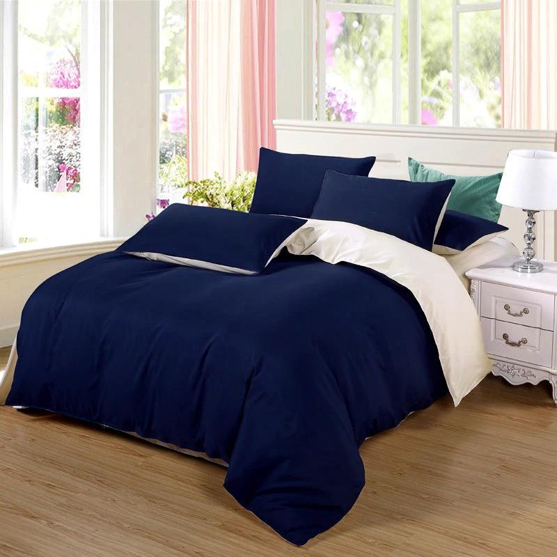 Duvet Cover and Sheets Set by GJG Denim